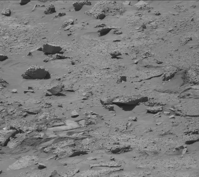 Sol 4632: Mast Camera (Mastcam)