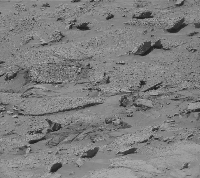 Sol 4632: Mast Camera (Mastcam)