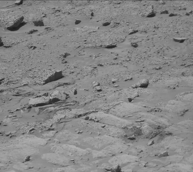Sol 4632: Mast Camera (Mastcam)