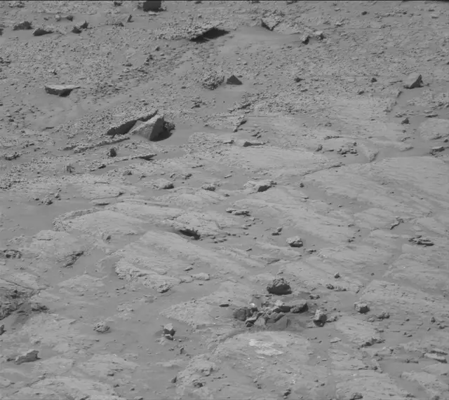 Sol 4632: Mast Camera (Mastcam)