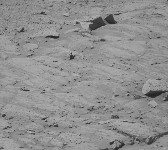 Sol 4632: Mast Camera (Mastcam)