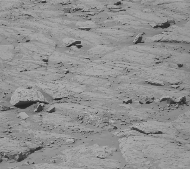 Sol 4632: Mast Camera (Mastcam)