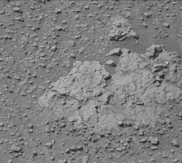 Sol 4632: Mast Camera (Mastcam)