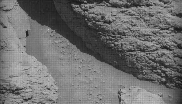 Sol 4633: Mast Camera (Mastcam)