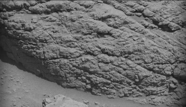 Sol 4633: Mast Camera (Mastcam)
