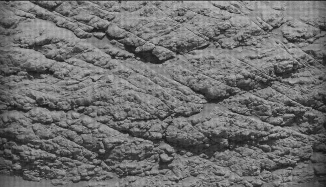 Sol 4633: Mast Camera (Mastcam)