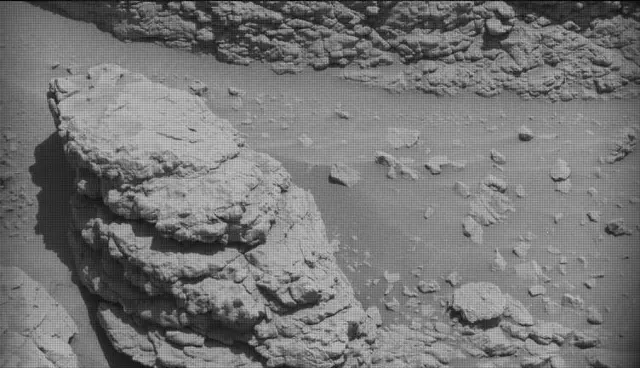 Sol 4633: Mast Camera (Mastcam)