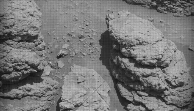 Sol 4633: Mast Camera (Mastcam)
