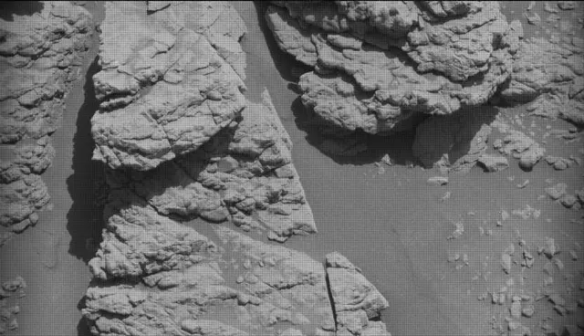 Sol 4633: Mast Camera (Mastcam)