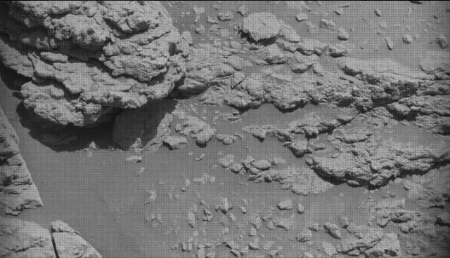 Sol 4633: Mast Camera (Mastcam)