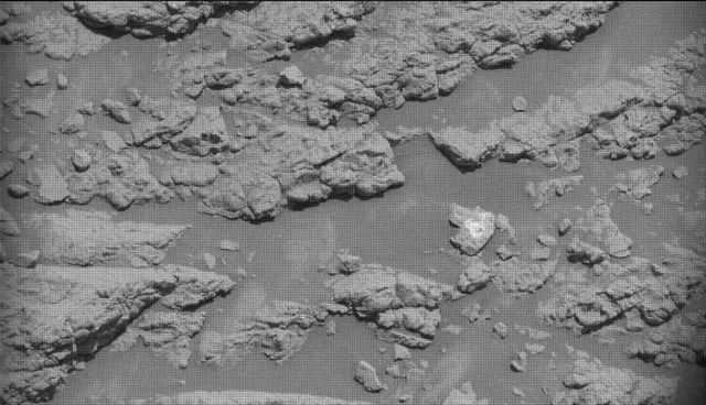Sol 4633: Mast Camera (Mastcam)