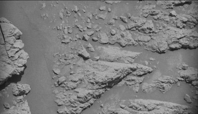 Sol 4633: Mast Camera (Mastcam)