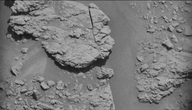 Sol 4633: Mast Camera (Mastcam)