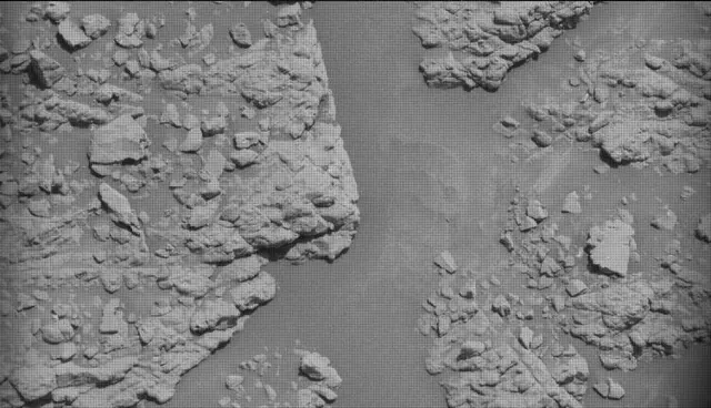 Sol 4633: Mast Camera (Mastcam)