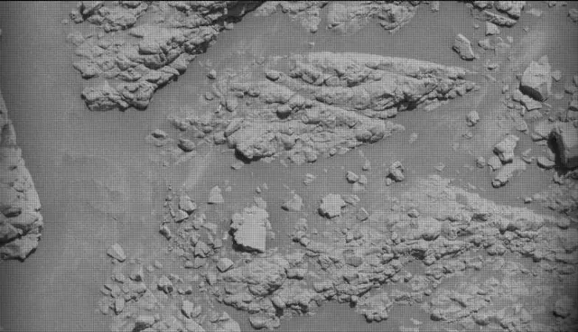 Sol 4633: Mast Camera (Mastcam)