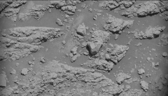 Sol 4633: Mast Camera (Mastcam)
