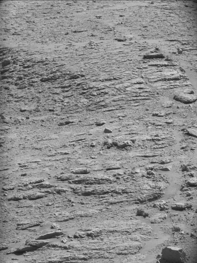 Sol 4633: Mast Camera (Mastcam)