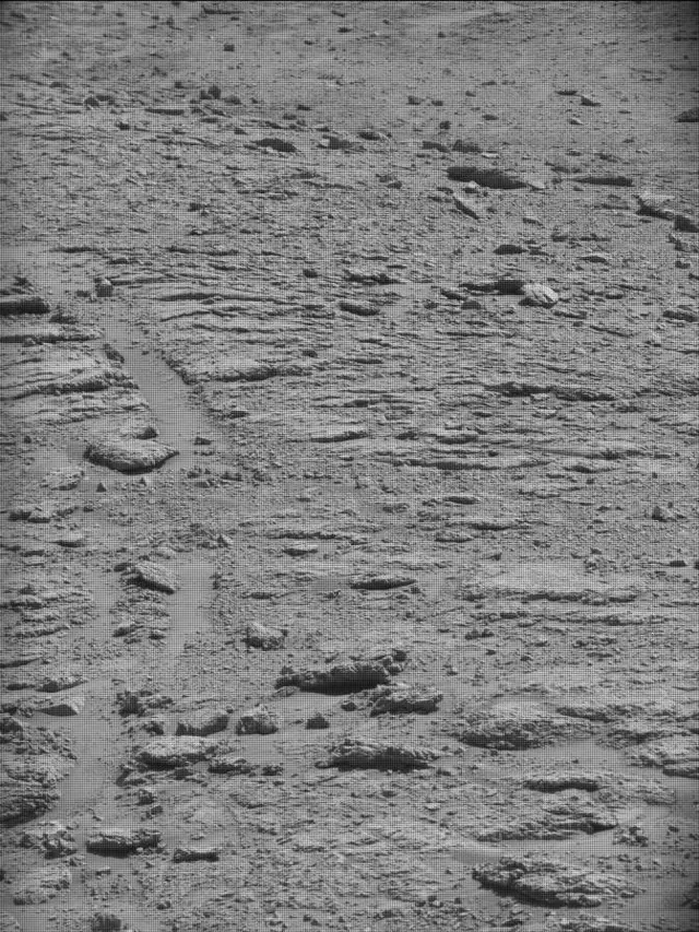 Sol 4633: Mast Camera (Mastcam)