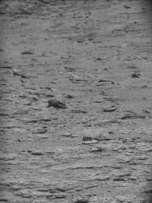 Sol 4633: Mast Camera (Mastcam)