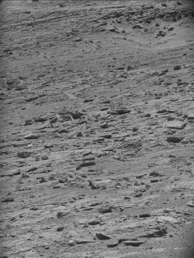 Sol 4633: Mast Camera (Mastcam)