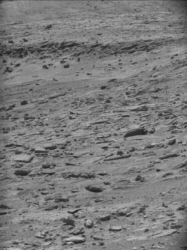 Sol 4633: Mast Camera (Mastcam)