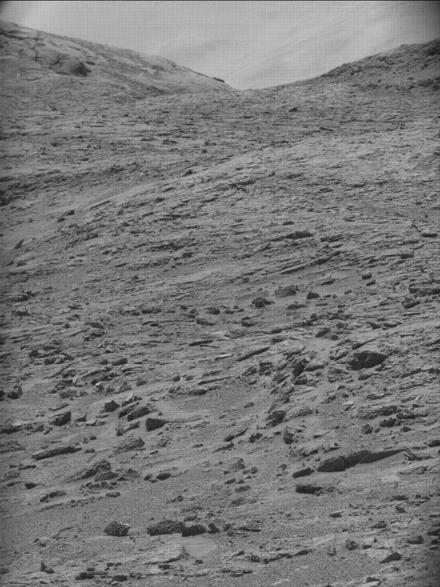 Sol 4633: Mast Camera (Mastcam)