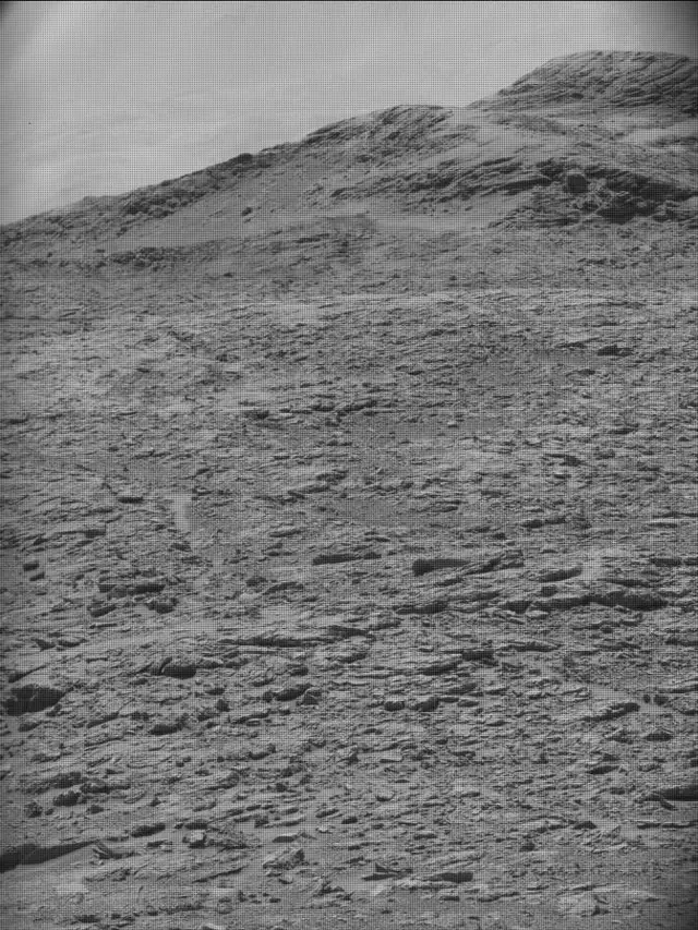 Sol 4633: Mast Camera (Mastcam)
