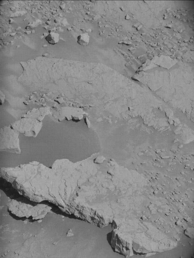 Sol 4633: Mast Camera (Mastcam)