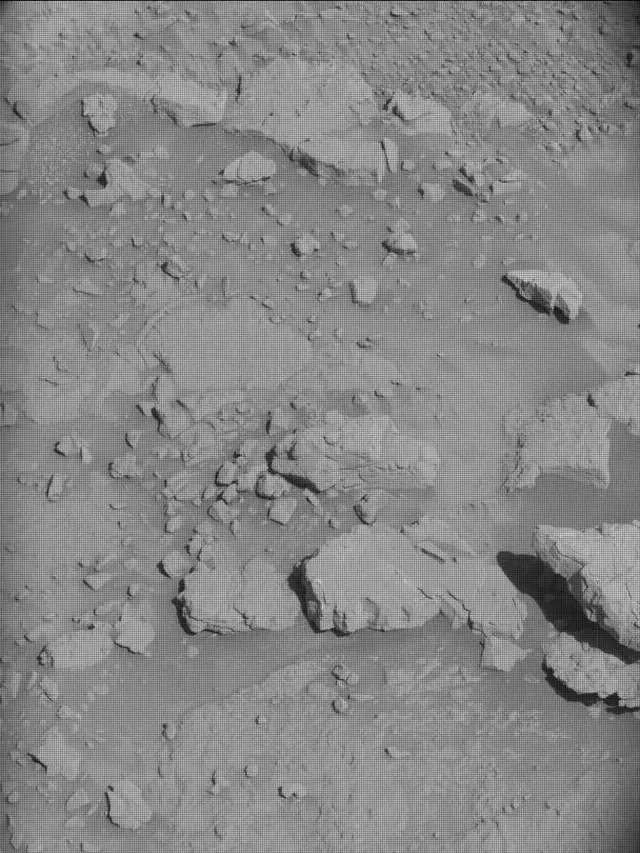 Sol 4633: Mast Camera (Mastcam)