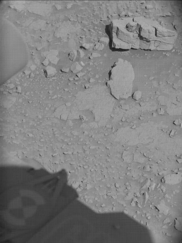 Sol 4633: Mast Camera (Mastcam)