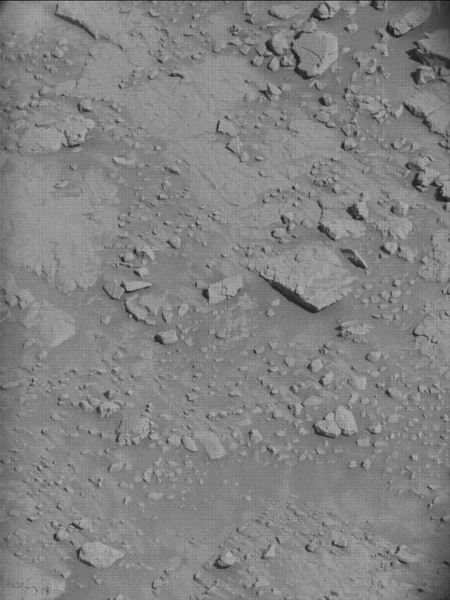 Sol 4633: Mast Camera (Mastcam)