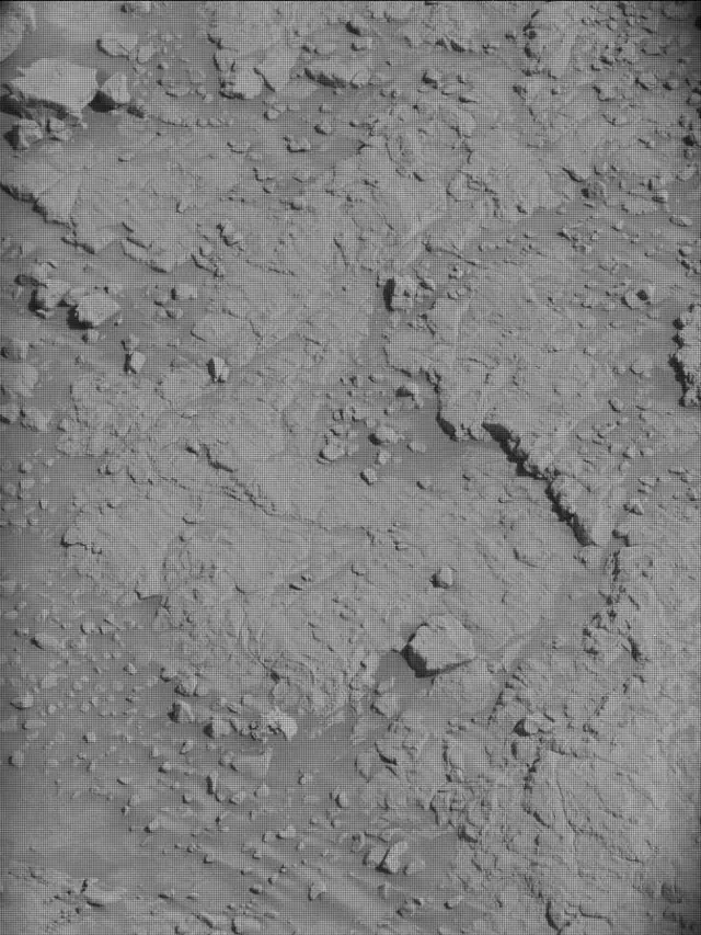 Sol 4633: Mast Camera (Mastcam)