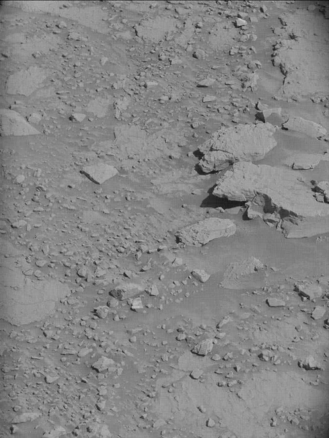 Sol 4633: Mast Camera (Mastcam)
