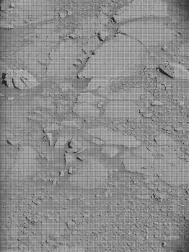 Sol 4633: Mast Camera (Mastcam)