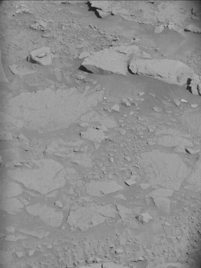 Sol 4633: Mast Camera (Mastcam)