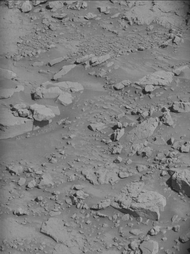 Sol 4633: Mast Camera (Mastcam)