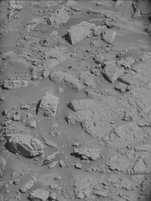Sol 4633: Mast Camera (Mastcam)