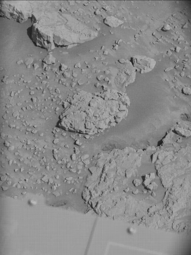 Sol 4633: Mast Camera (Mastcam)