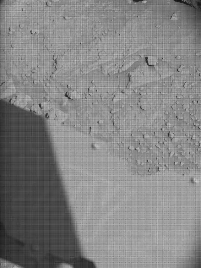 Sol 4633: Mast Camera (Mastcam)