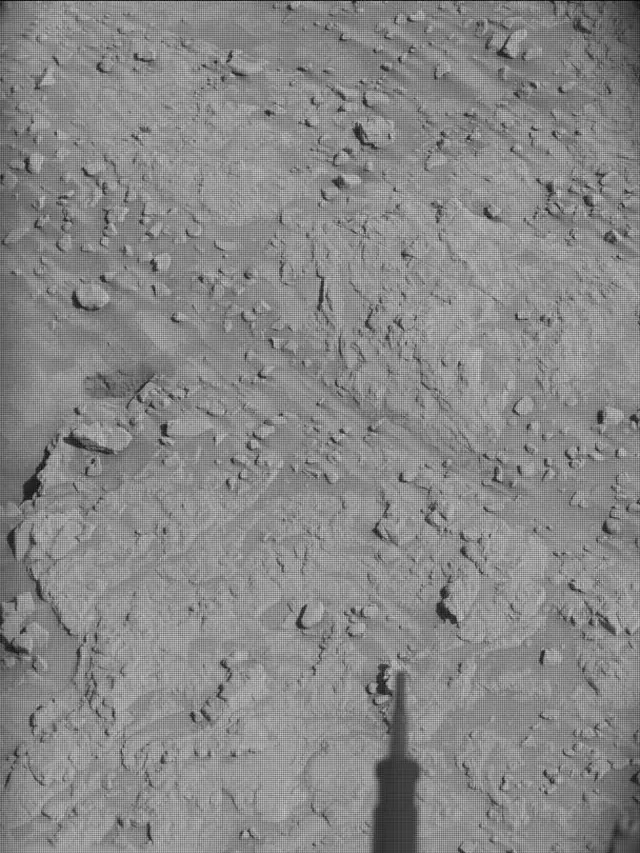 Sol 4633: Mast Camera (Mastcam)