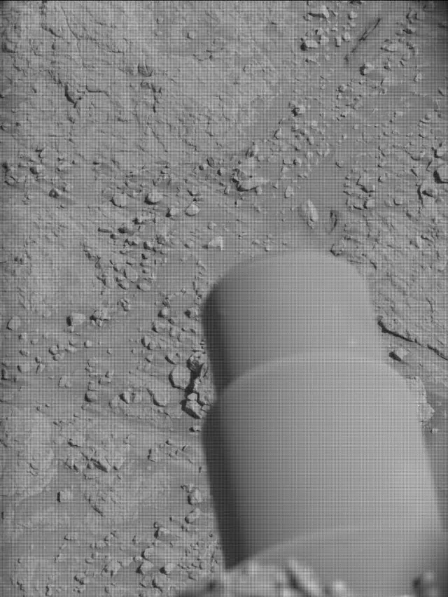 Sol 4633: Mast Camera (Mastcam)