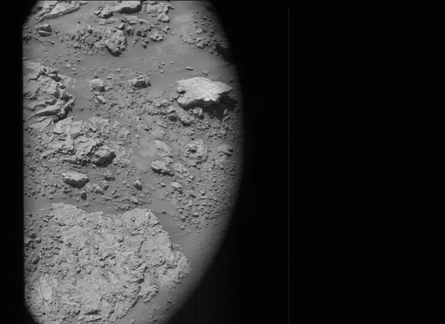 Sol 4633: Mast Camera (Mastcam)