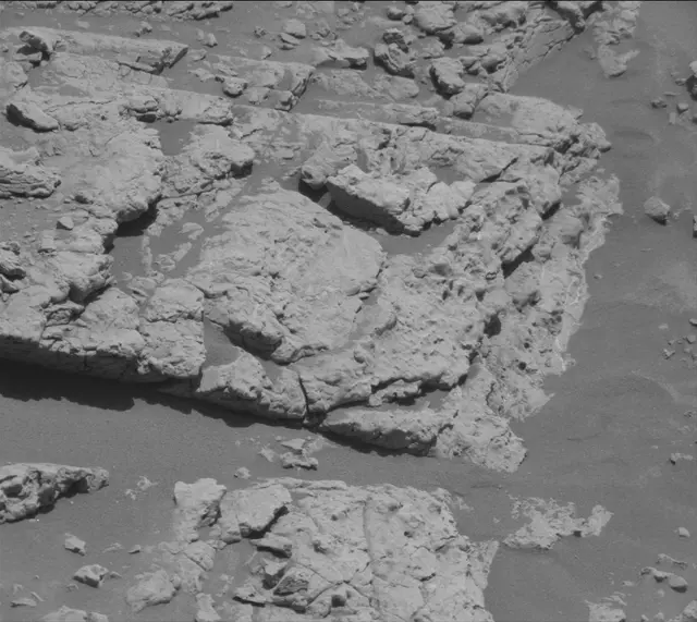 Sol 4633: Mast Camera (Mastcam)