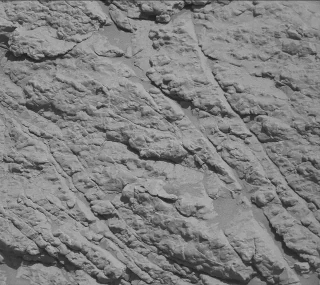 Sol 4633: Mast Camera (Mastcam)