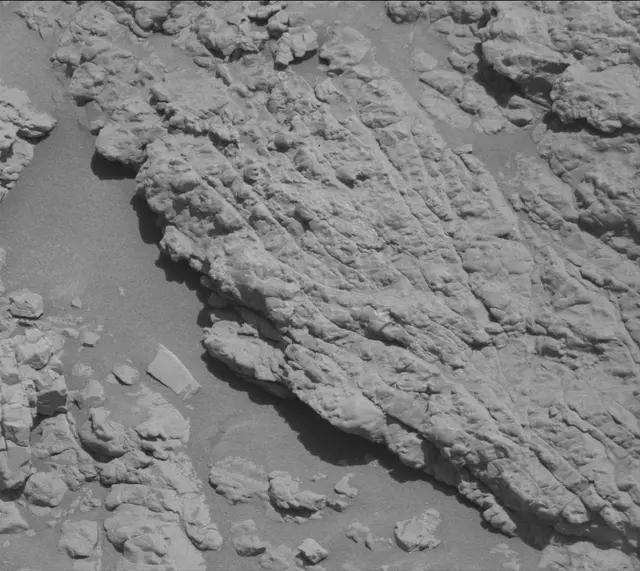 Sol 4633: Mast Camera (Mastcam)