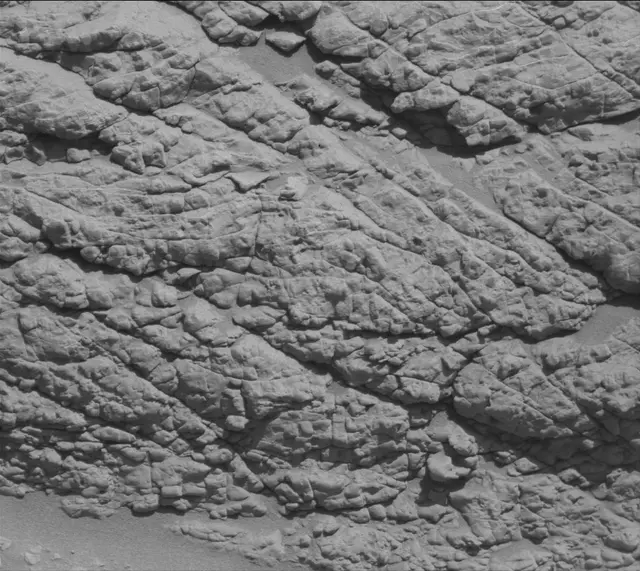 Sol 4633: Mast Camera (Mastcam)