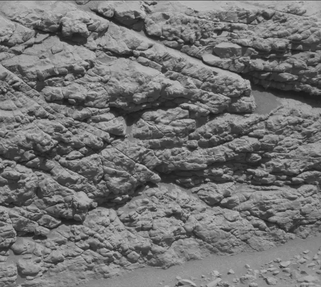 Sol 4633: Mast Camera (Mastcam)