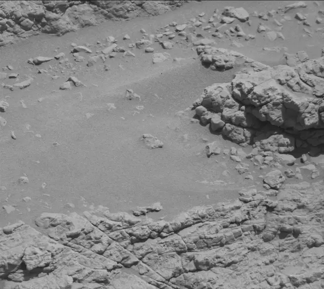 Sol 4633: Mast Camera (Mastcam)