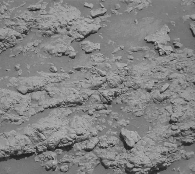 Sol 4633: Mast Camera (Mastcam)