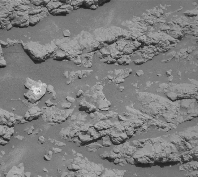 Sol 4633: Mast Camera (Mastcam)